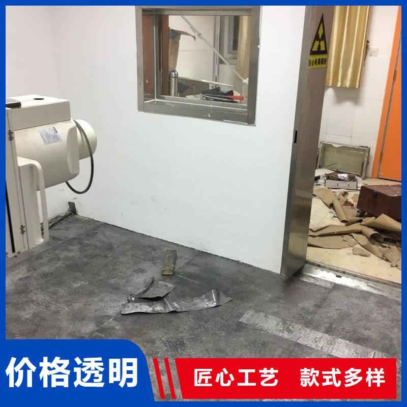 铅门经久好用