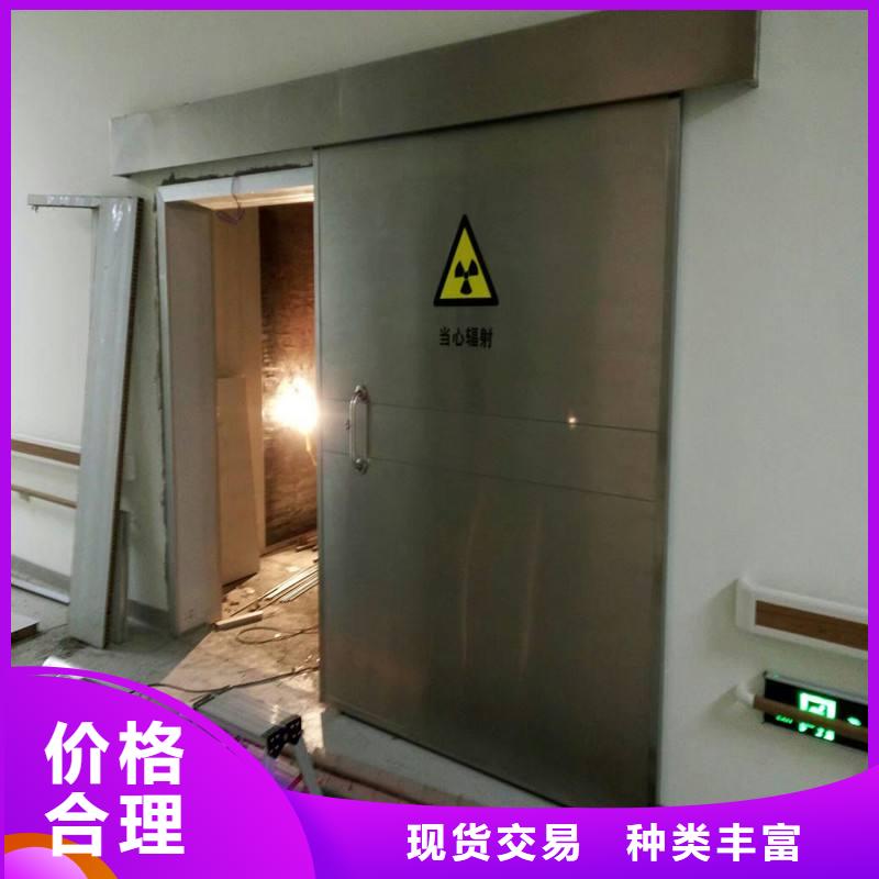 有现货的铅门经销商