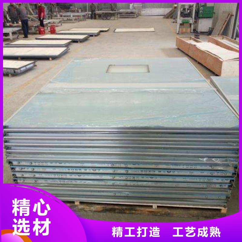 铅门发货及时