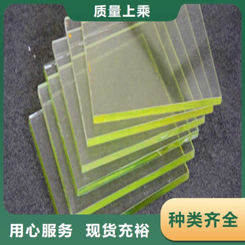 铅板不怕同行比质量