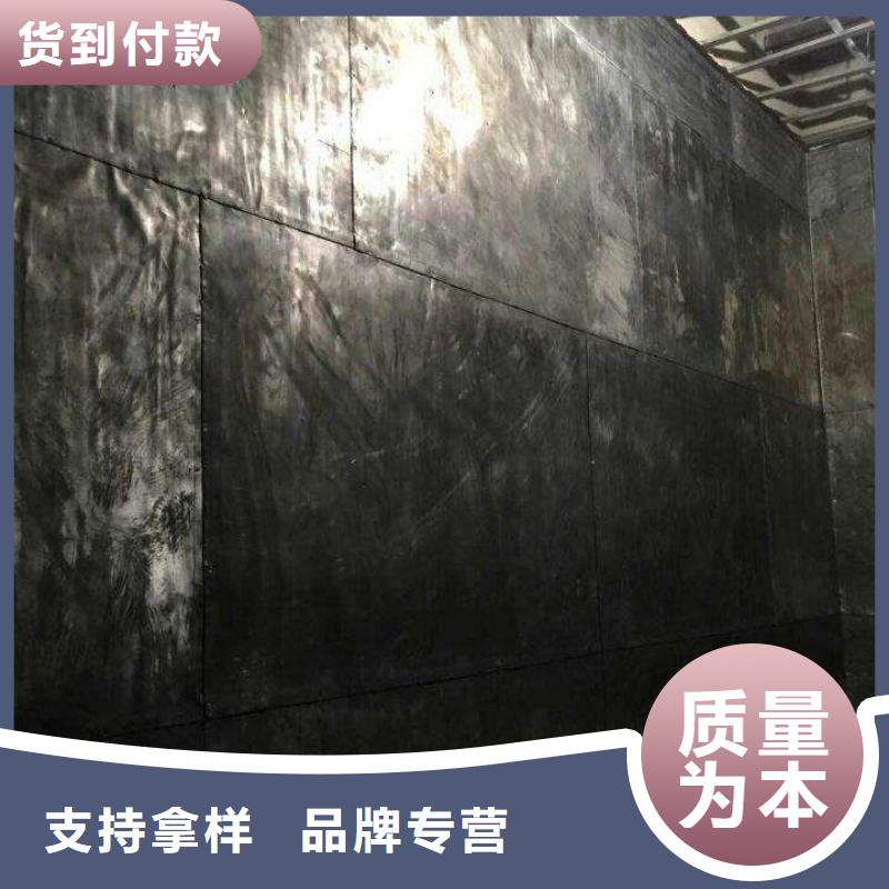 铅板品种齐全的厂家