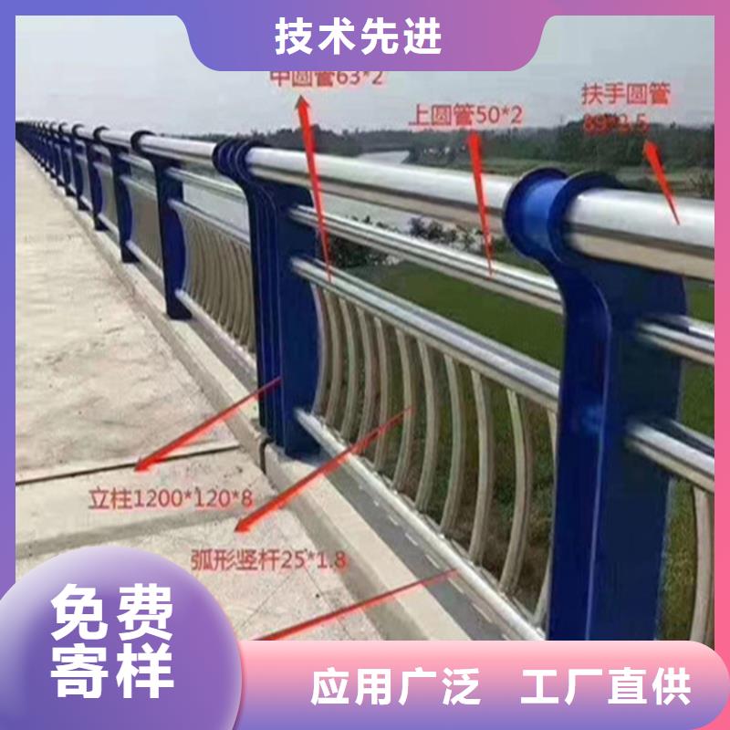 信誉好的护栏厂家