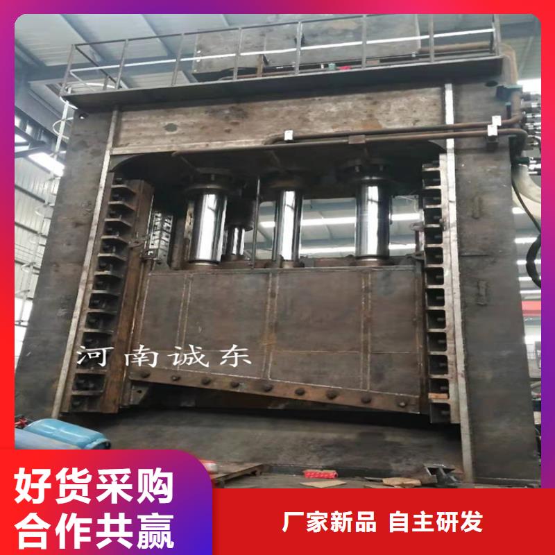 实力雄厚的龙门剪生产厂家