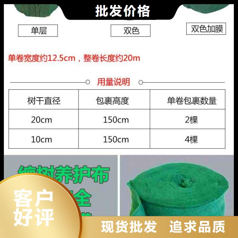 缠树带多年经验