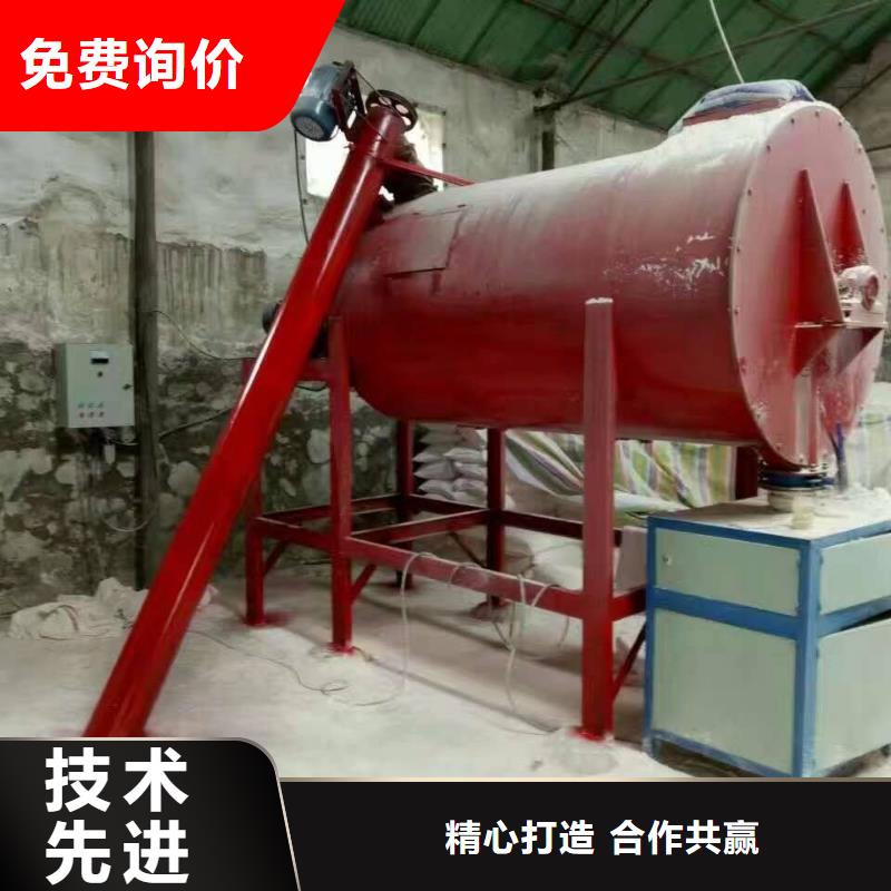 干粉砂浆设备型号汇总