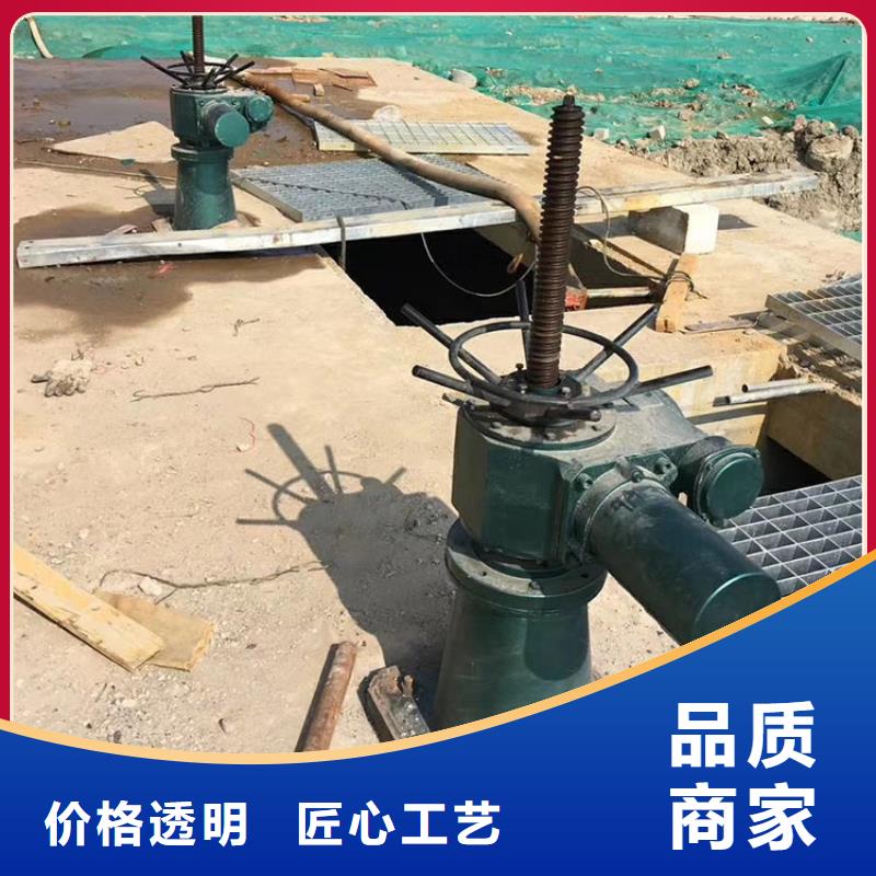 启闭机工艺先进