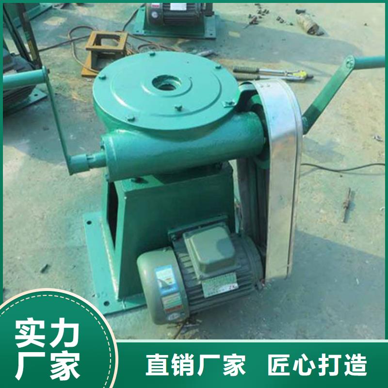 启闭机省心可靠