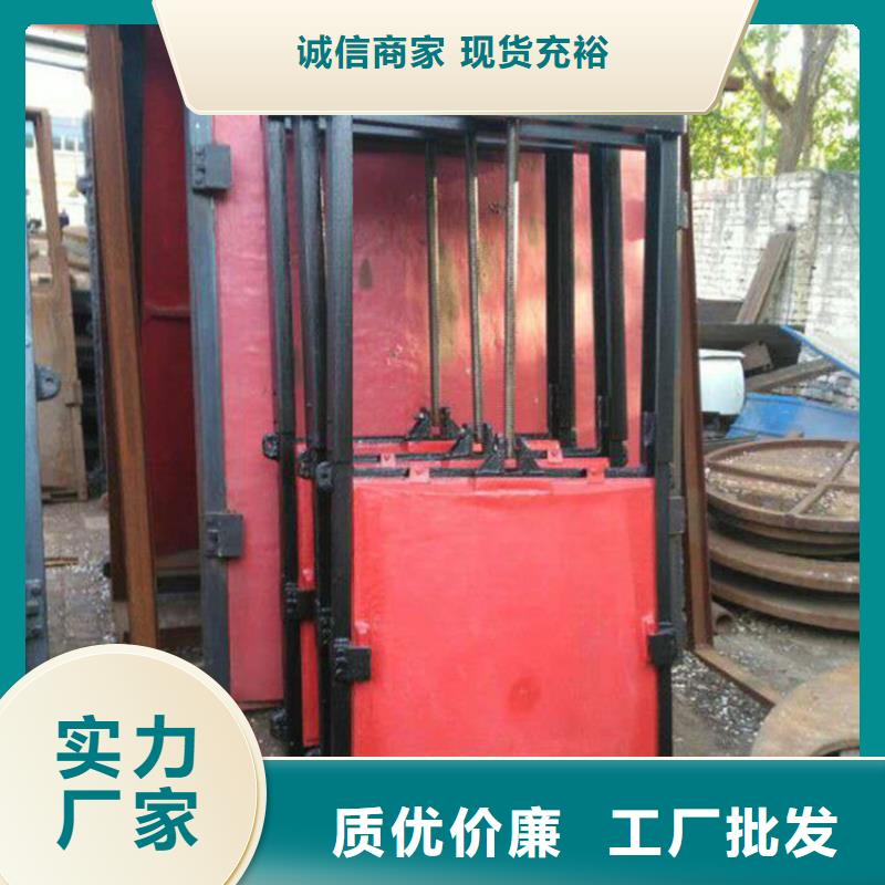 铸铁闸门生产