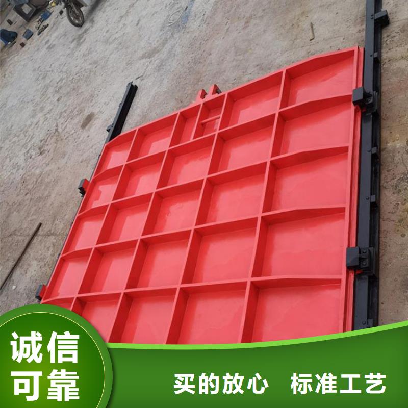 铸铁闸门实体大厂家