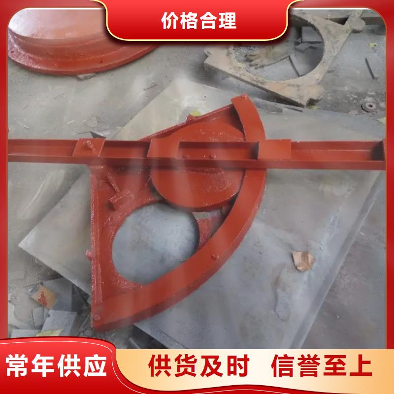 铸铁闸门实体厂家直销