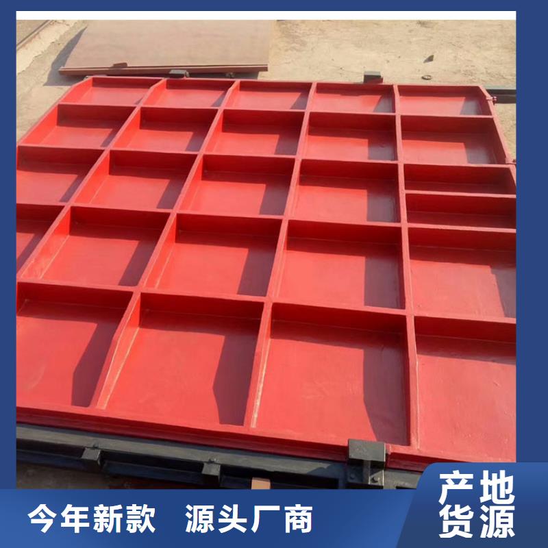 铸铁闸门-用的放心