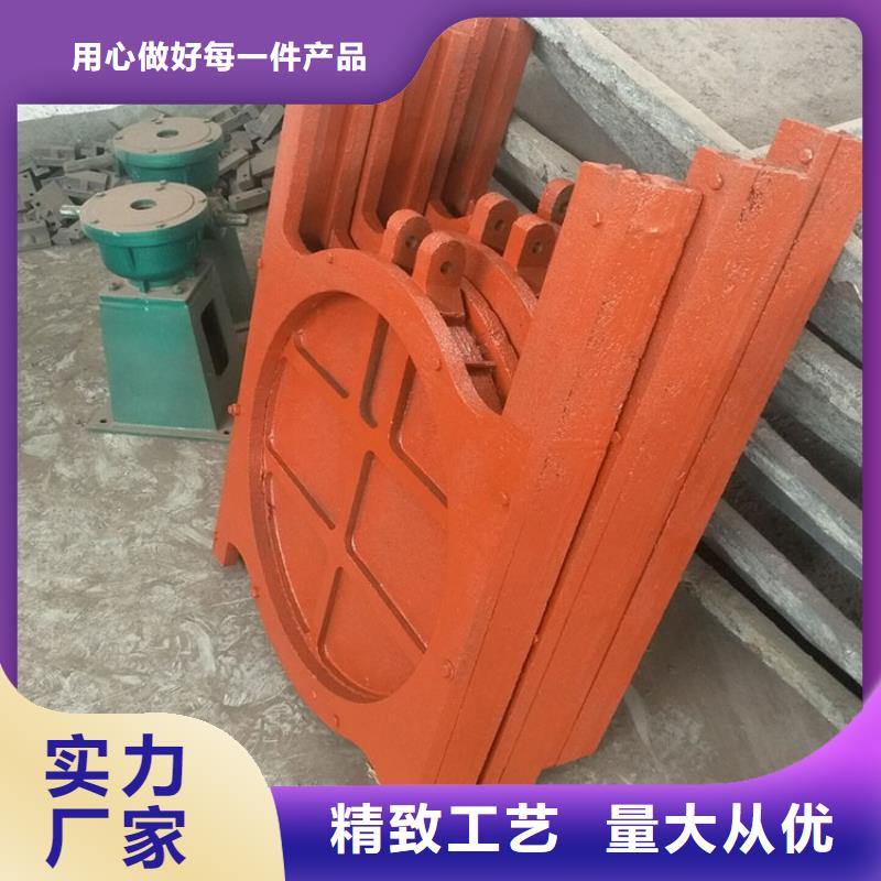 铸铁闸门随时发货