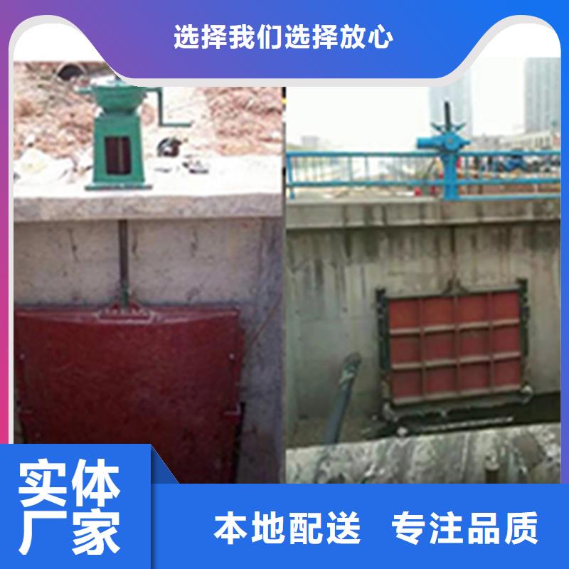 铸铁闸门订购