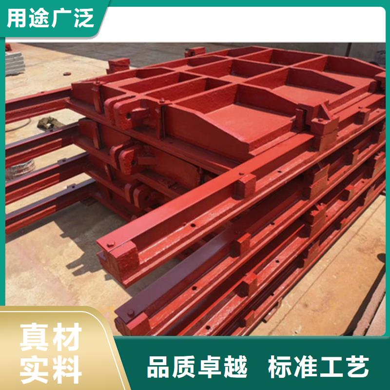 铸铁闸门质高价优