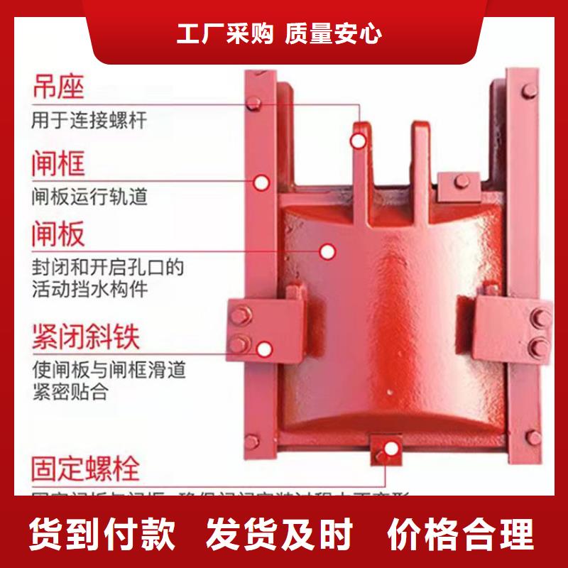 优惠的铸铁闸门正规厂家