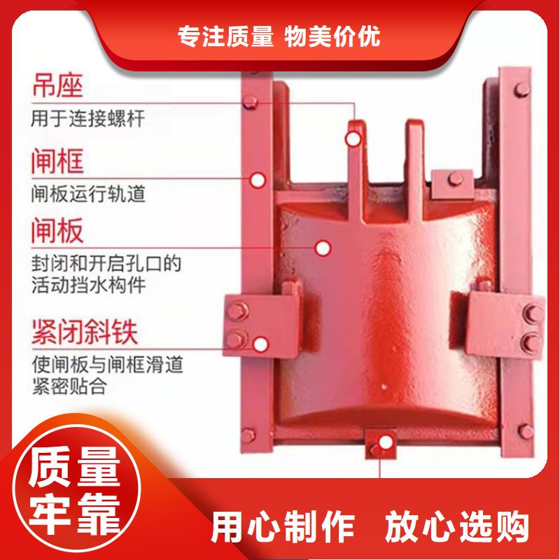 铸铁闸门质量为本