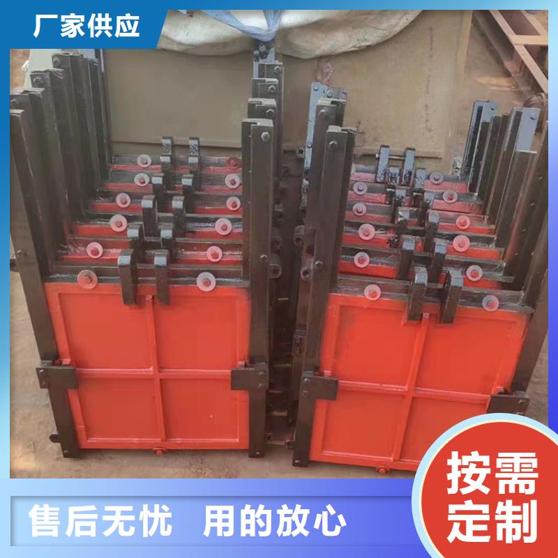 铸铁闸门出口品质
