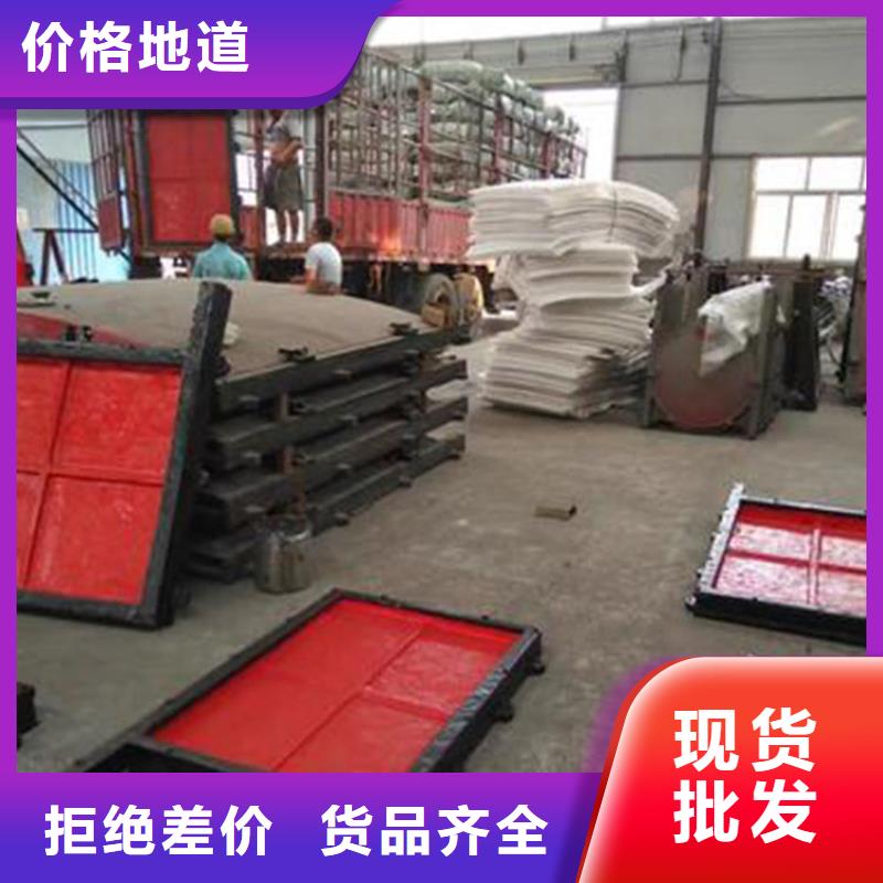铸铁闸门行情