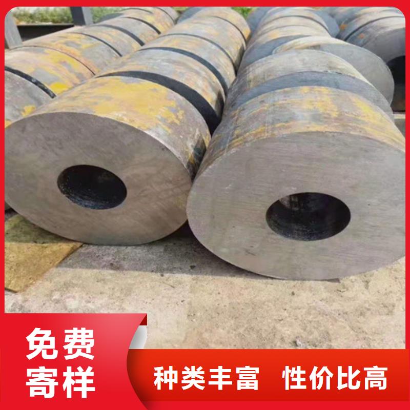 无缝钢管品质上乘