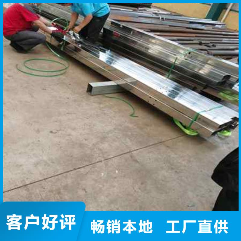 护栏厂家图片