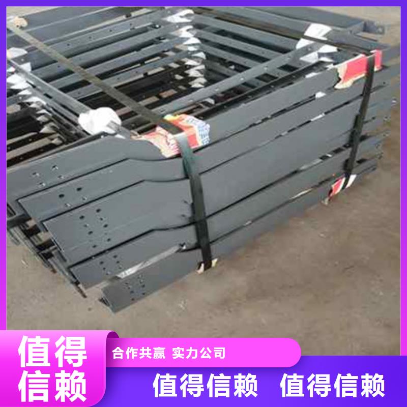 护栏经久耐用