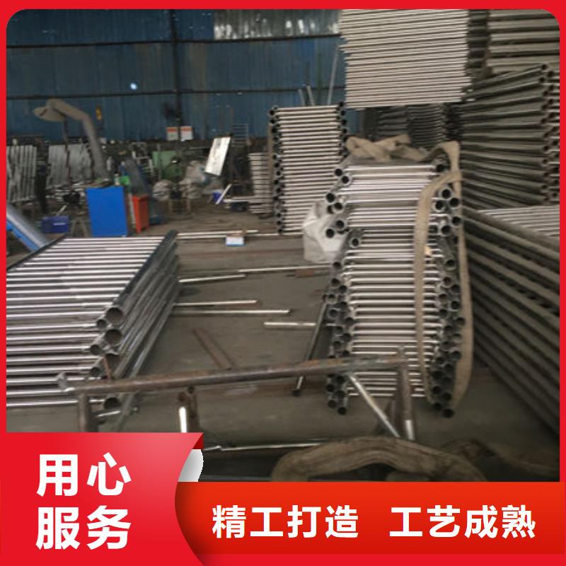 质量优的不锈钢复合管护栏生产厂家