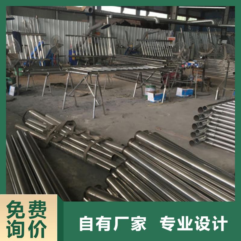 不锈钢复合管护栏市场价