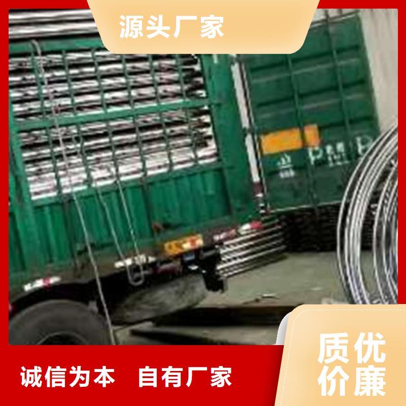 甄选：不锈钢复合管护栏生产厂家