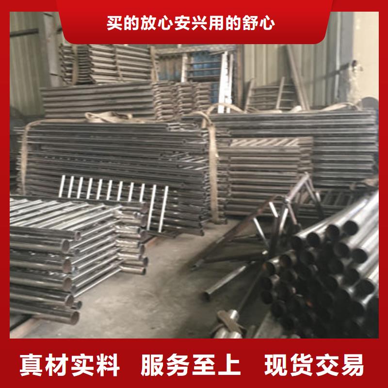 桥梁护栏上门施工