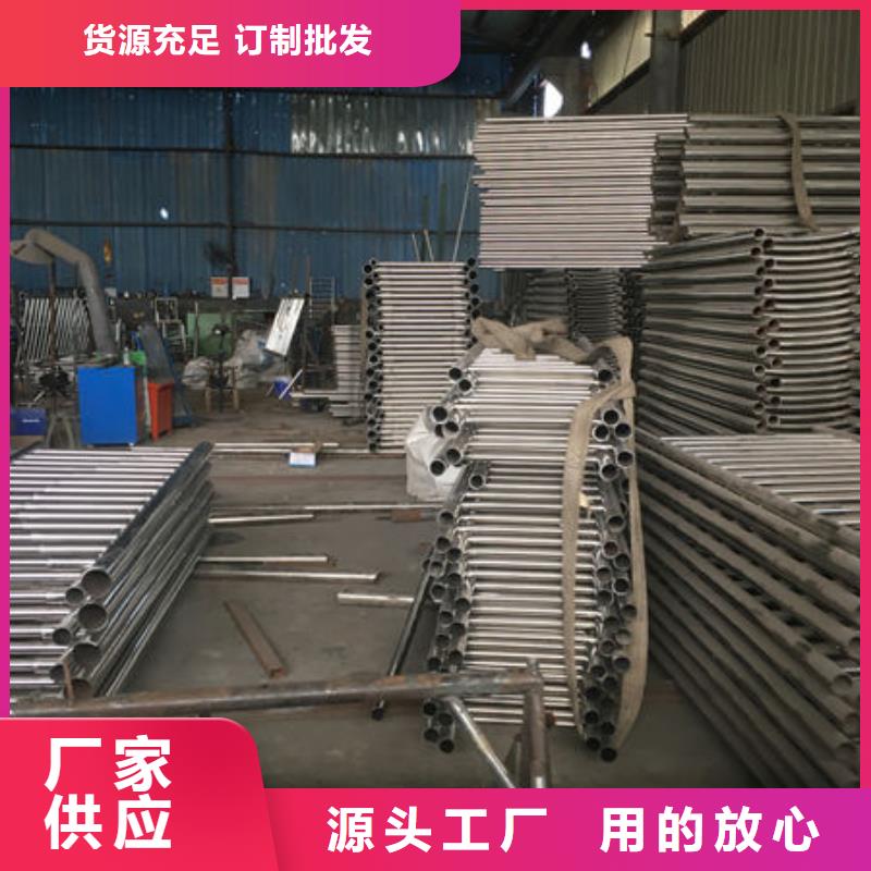 有现货的桥梁护栏批发商