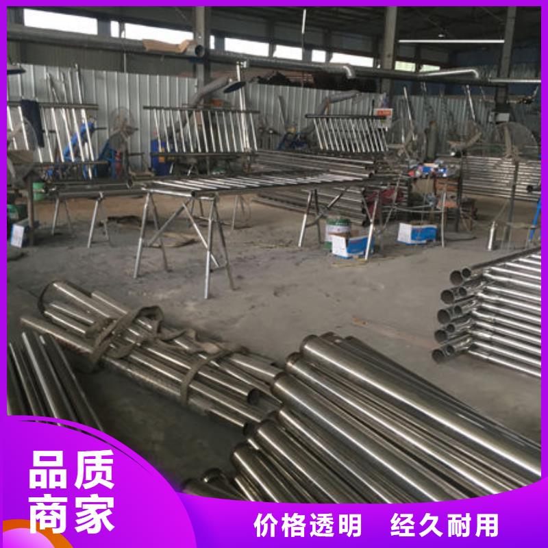 桥梁护栏送货上门