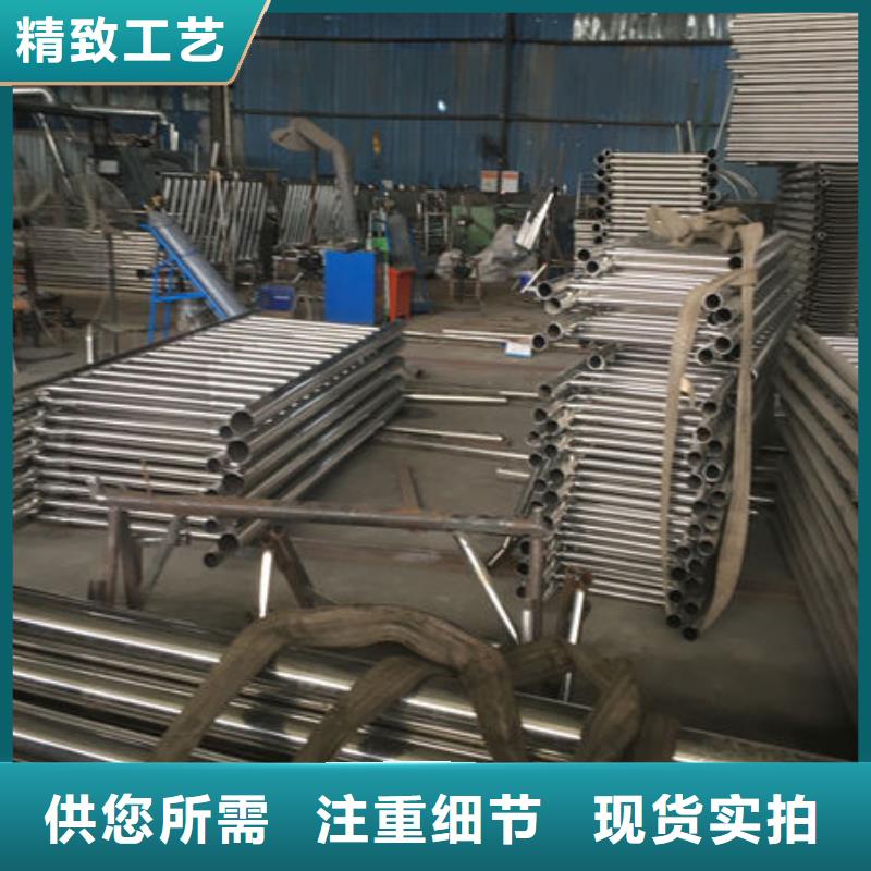 桥梁护栏品质高于同行