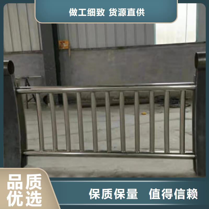 道路护栏十年生产经验