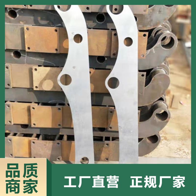 道路护栏认准实力工厂