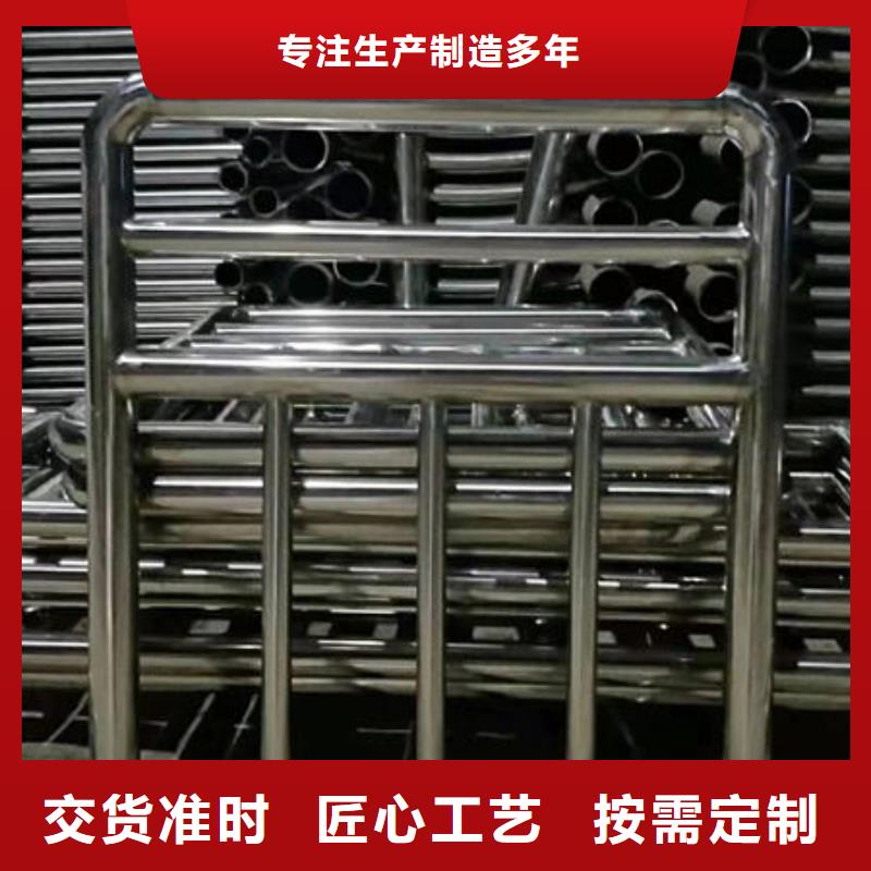 有现货的道路护栏厂家