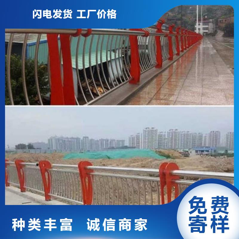 信誉好的道路护栏公司