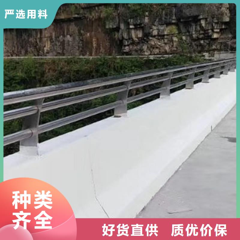 道路护栏十年生产经验