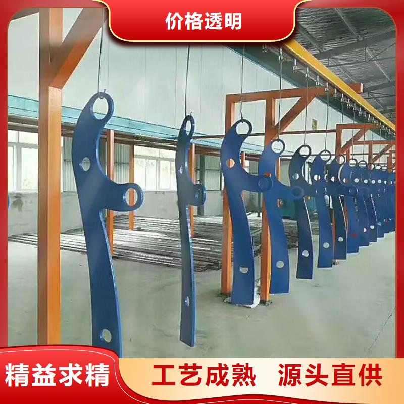 景观桥栏杆生产厂家切割零售价格