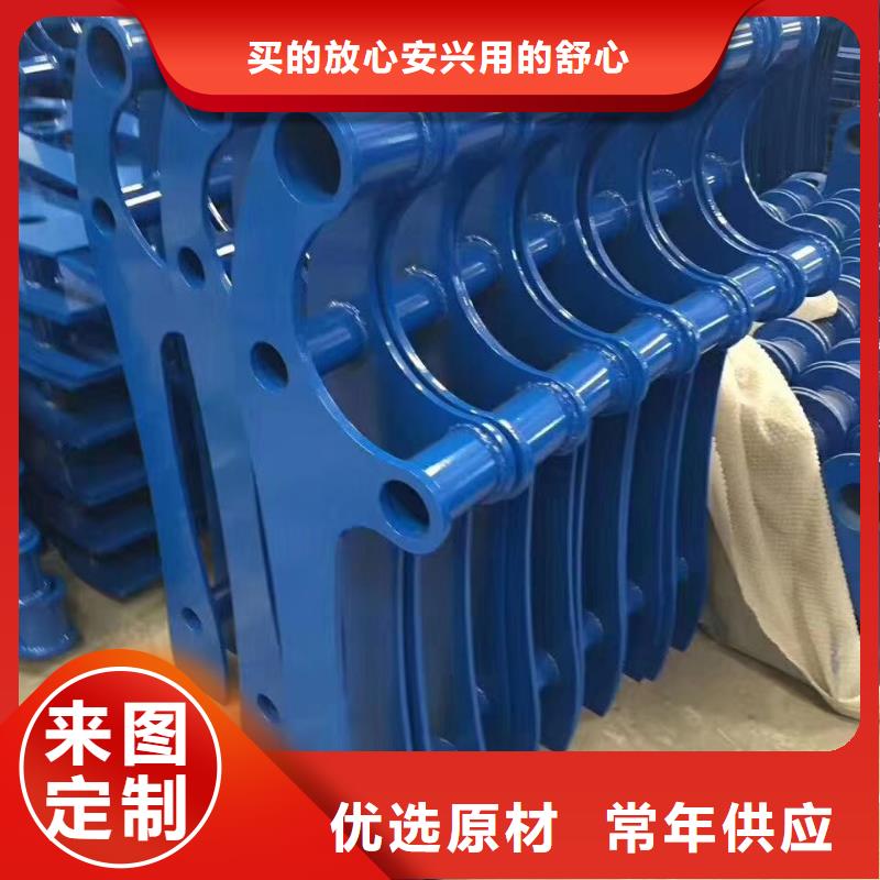 桥梁钢护栏生产厂家检验用途