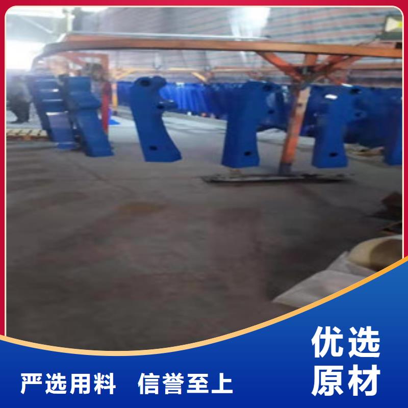 精选桥梁护栏厂家