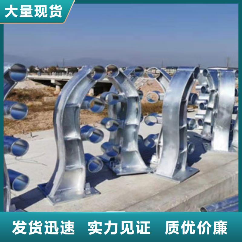 精选桥梁护栏厂家