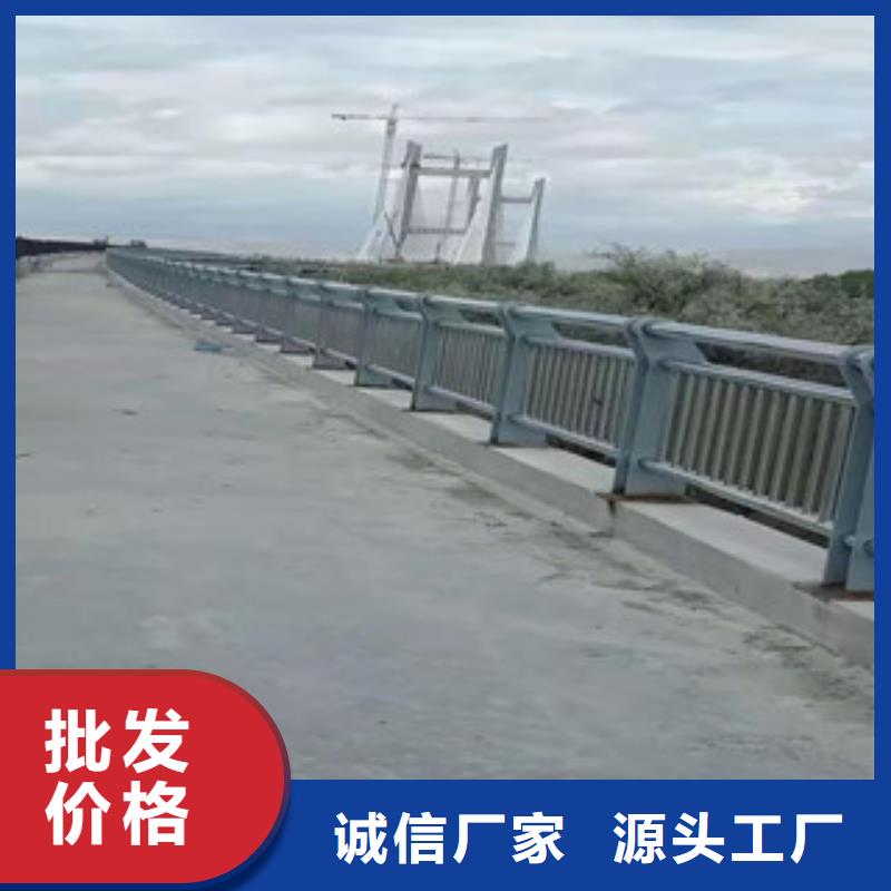 桥梁护栏专业供货商