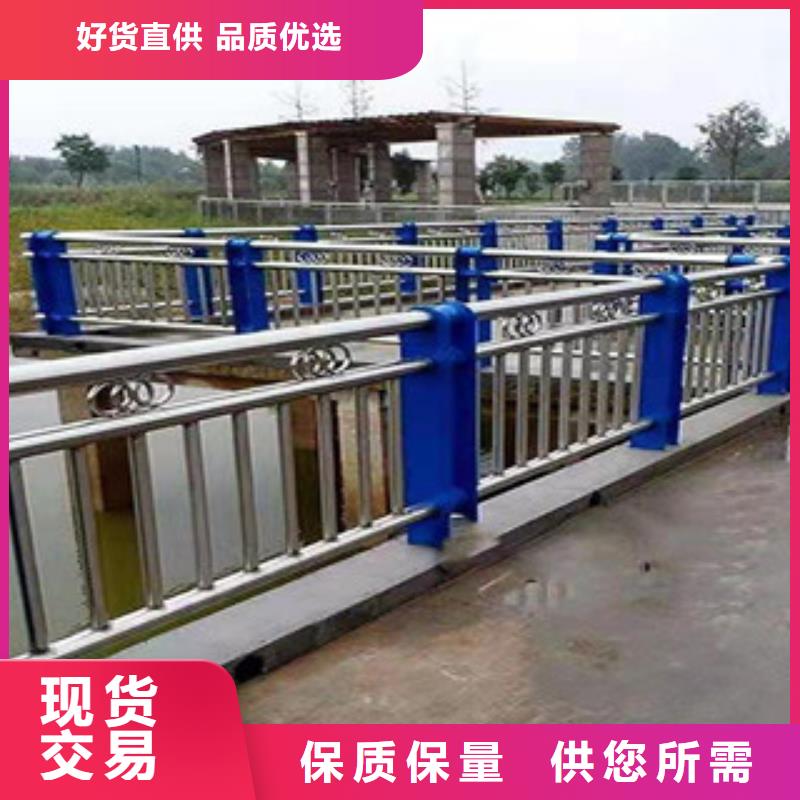 经验丰富的桥梁护栏基地