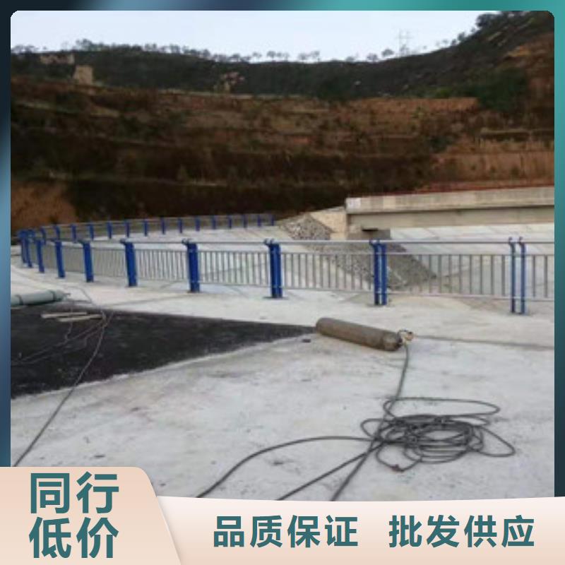 桥梁护栏现货全国配送