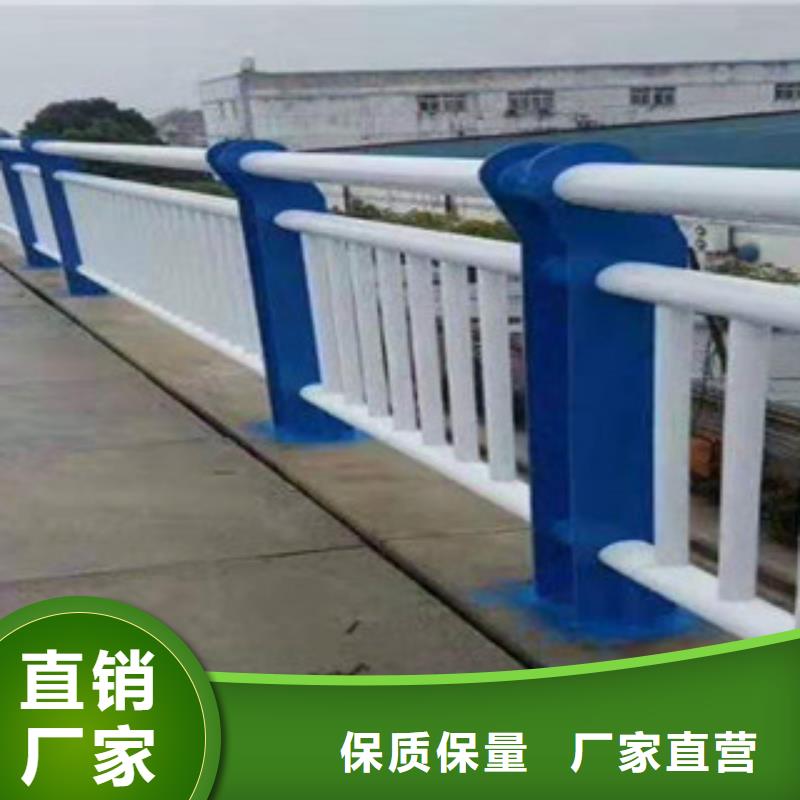生产不锈钢复合管护栏的当地厂家