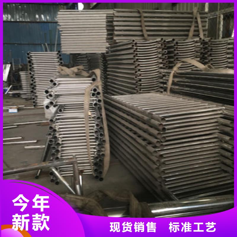 不锈钢桥梁护栏-不锈钢桥梁护栏可定制
