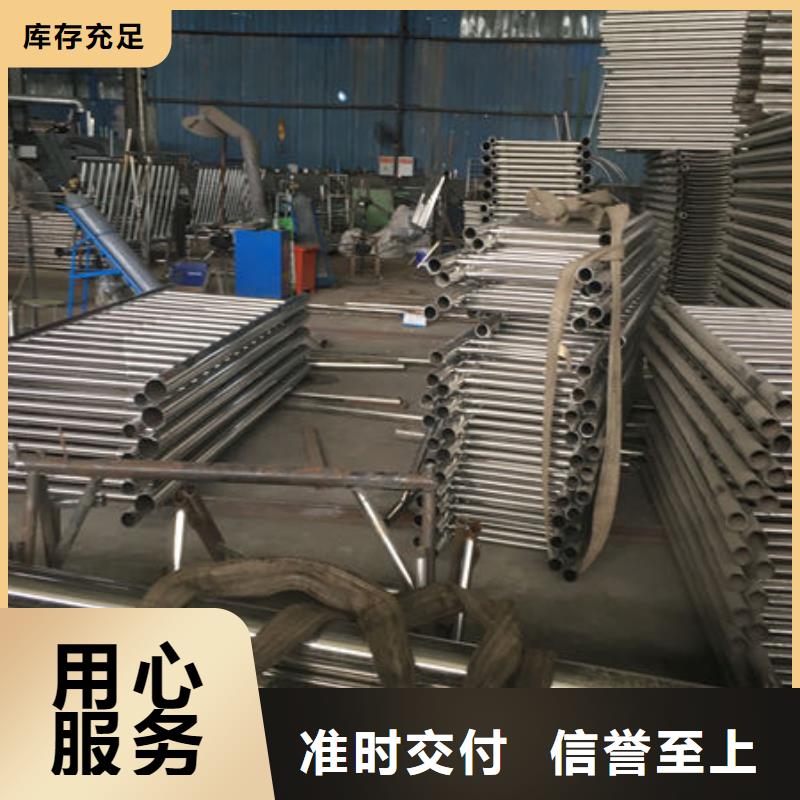 不锈钢桥梁护栏优质供货厂家