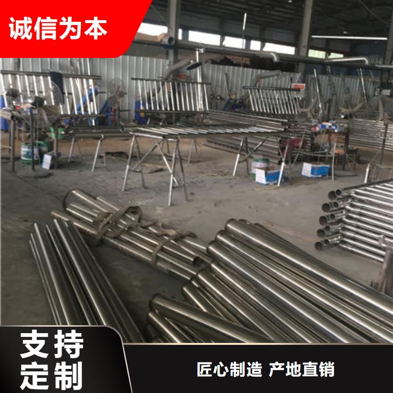 优质不锈钢桥梁护栏的批发商