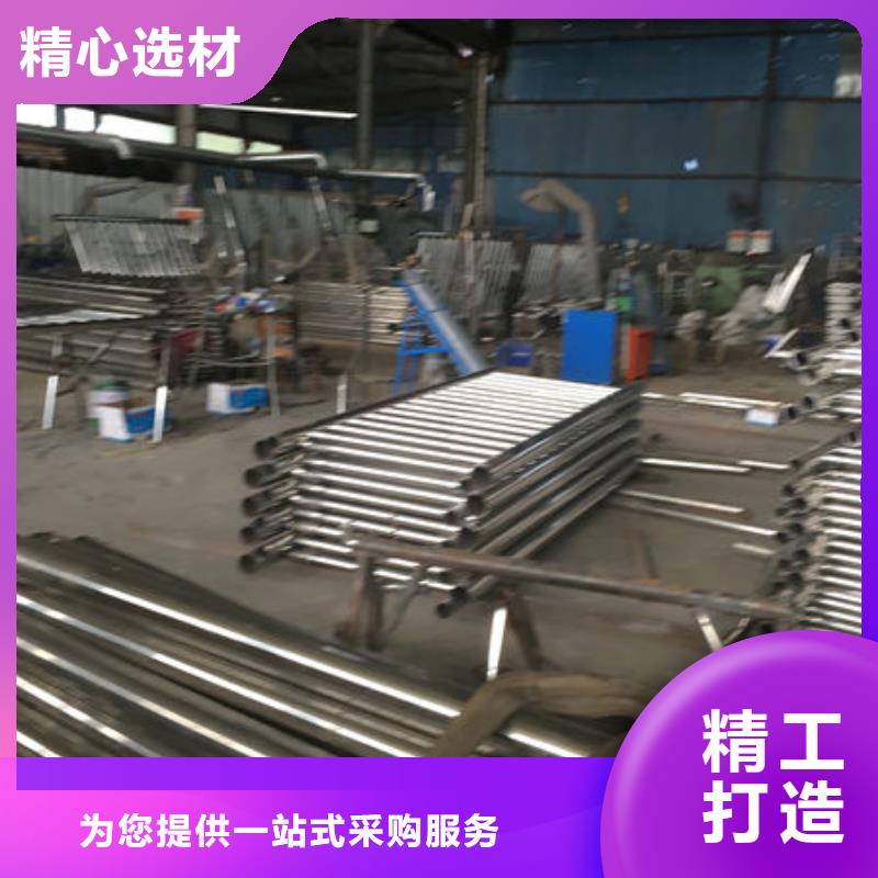 找不锈钢桥梁护栏实体大厂