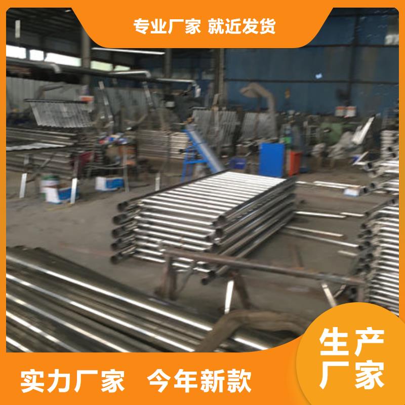 不锈钢桥梁护栏送货上门